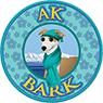 AK Bark Logo